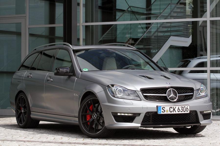  Mercedes-Benz C63 AMG Edition 507 2014 года  (фото 39 из 40)